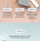 LUMMIR Melting Fit Shine Balm - 14 Colors - #12 Lumen
