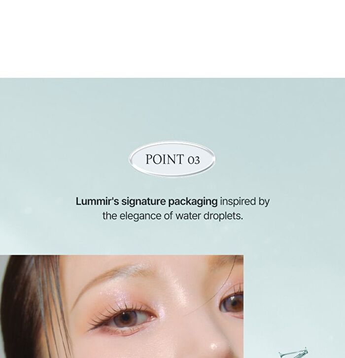 LUMMIR Melting Fit Shine Balm - 14 Colors - #0.5 Eclipse