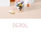 Derol Set of 16: Profusion Capsule Velvet Lipstick - #1g*16pcs