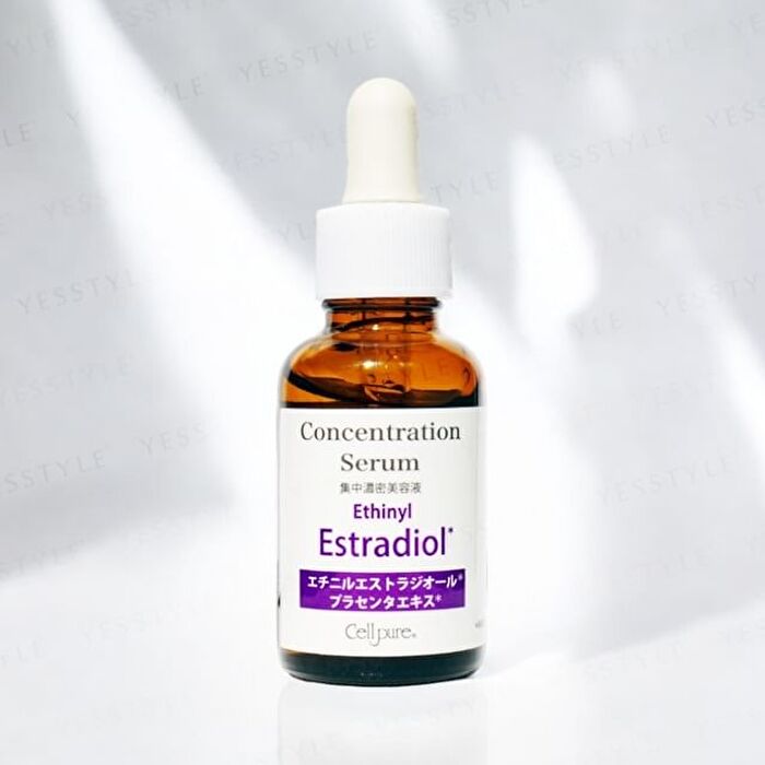 Concentration Serum Ethinyl Estradiol - 30ml