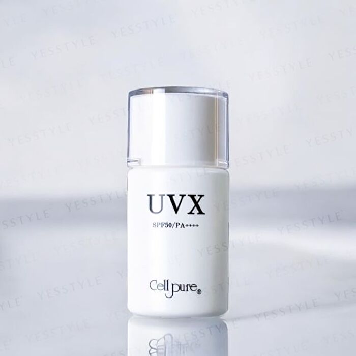 UVX Sun Cream+ - 40g