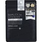 Derma Laser Super Black Mask - 7 pcs