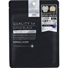 Derma Laser Super Black Mask - 7 pcs
