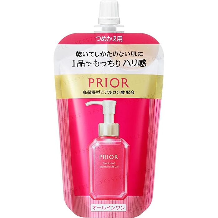 Prior Medicated Moisture Moisture Lift Gel - 105ml Refill