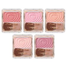 Canmake Powder Cheeks - P05 Classy Mauve Pink