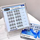 No Terrier Glue Free False Eyelashes - Camellia - #Camellia - 36 bunches