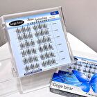 No Terrier Glue Free False Eyelashes - Camellia - #Camellia - 36 bunches