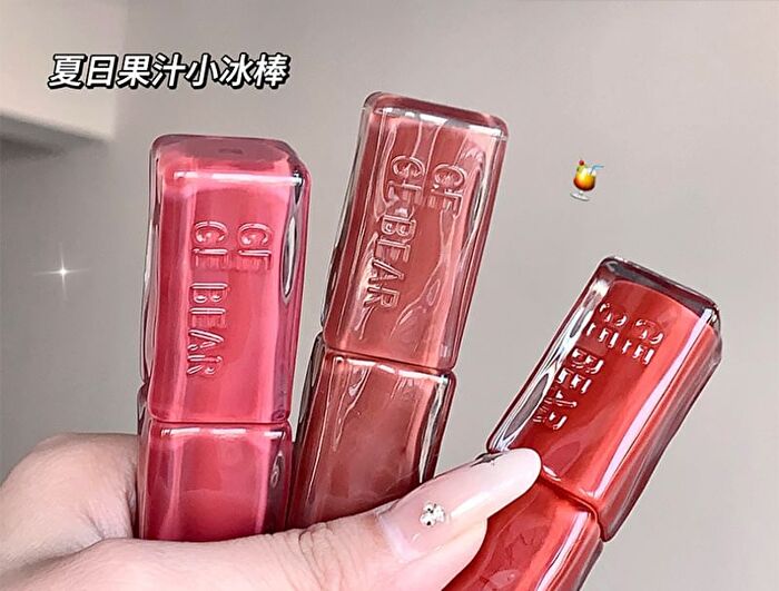 Moisturizing Mirror Lipstick - 5-8 - #06 - 3.8g
