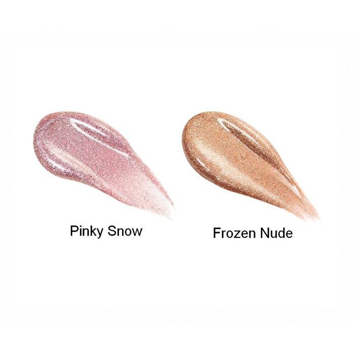 Msh Love Liner All Lash Glitter - Pinky Snow