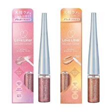 Msh Love Liner All Lash Glitter - Frozen Nude