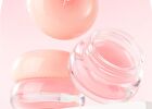 Water Soak Frost And Dew Moisturizing Lip Mask - 2 Colors - #01 - 2.5g
