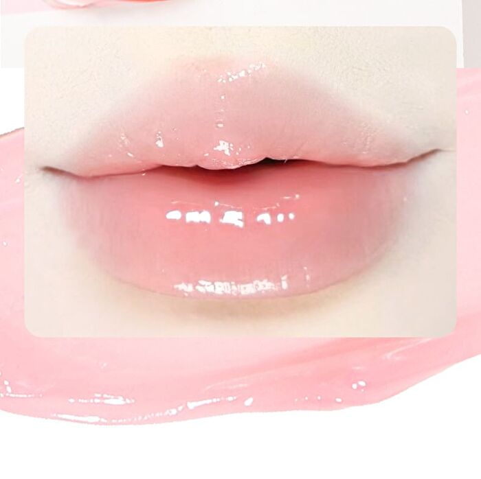 Water Soak Frost And Dew Moisturizing Lip Mask - 2 Colors - #01 - 2.5g