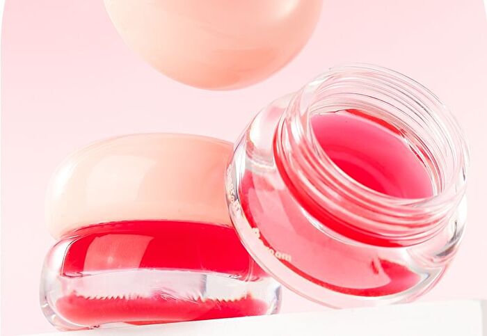 Water Soak Frost And Dew Moisturizing Lip Mask - 2 Colors - #01 - 2.5g