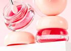 Water Soak Frost And Dew Moisturizing Lip Mask - 2 Colors - #01 - 2.5g