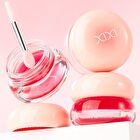 Water Soak Frost And Dew Moisturizing Lip Mask - 2 Colors - #01 - 2.5g