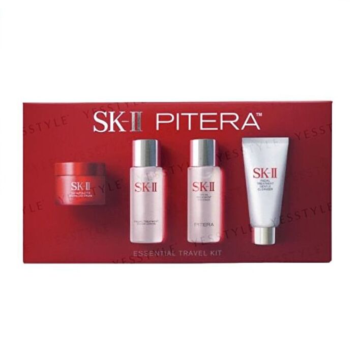 SK-II エッセンシャル トラベルキット 楽天市場】SK-II エスケーツー エッセンシャル トラベルキット