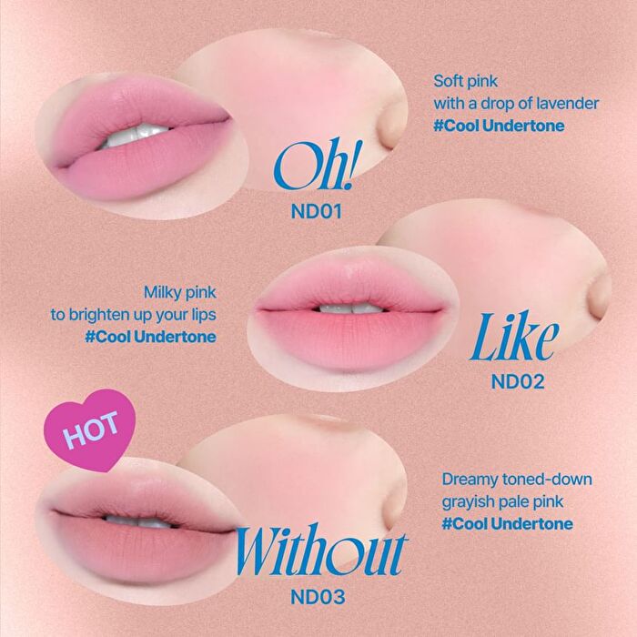 fwee Pudding Pot Keyring Set - 30 colors - #CR03 BFF
