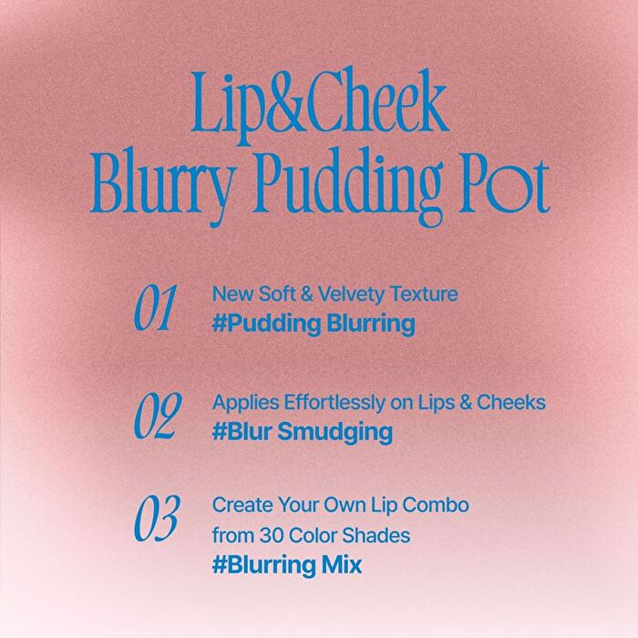 fwee Pudding Pot Keyring Set - 30 colors - #RD04 Fav