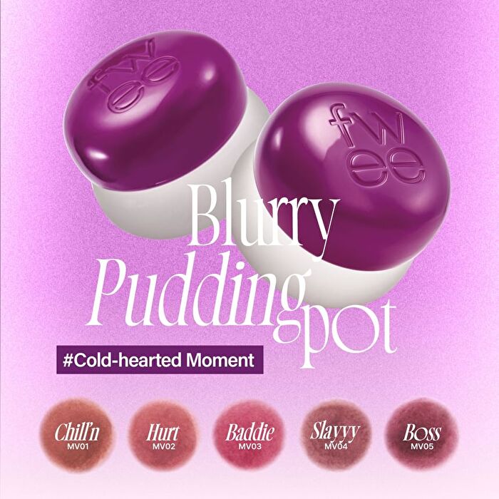 Pudding Pot Keyring Set - 30 colors - #RS03 Faded