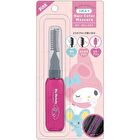 Sanrio 3-Way Hair Color Mascara - Cinnamoroll Blue