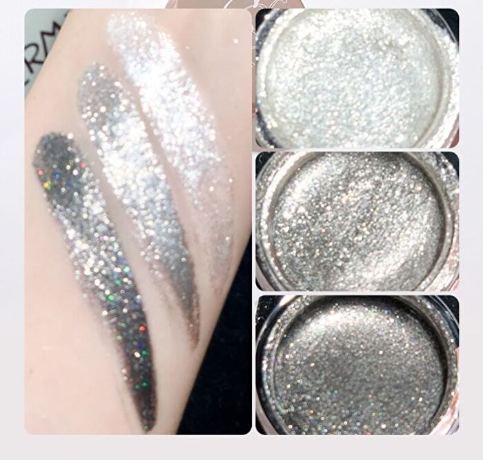 Soft Shimmering Liquid Eye Shadow - 3 Colors - #G2 - 4.5g