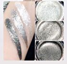 Soft Shimmering Liquid Eye Shadow - 3 Colors - #G2 - 4.5g