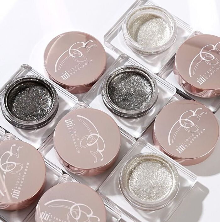 Soft Shimmering Liquid Eye Shadow - 3 Colors - #G2 - 4.5g