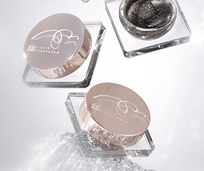 Soft Shimmering Liquid Eye Shadow - 3 Colors - #G2 - 4.5g