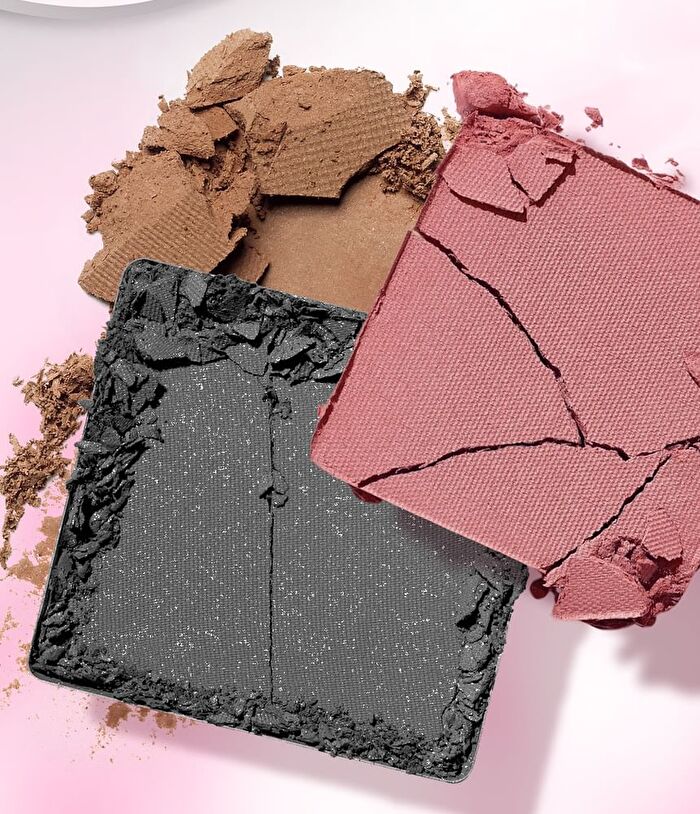 Veecci Sweet Dream Eyeshadow Palette - 4 Types - M03# Gilded Cocoa - 5.2g