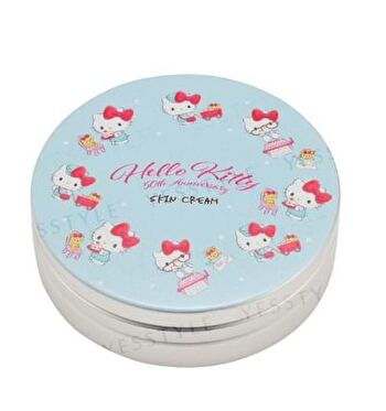 Sanrio Hello Kitty 50th Anniversary Moisturizing Skin Cream - Gacha - 140g