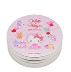 Sanrio Hello Kitty 50th Anniversary Moisturizing Skin Cream - Polka Dot - 140g