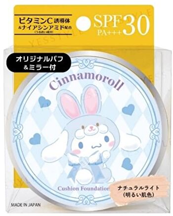 Sanrio Characters Original Cushion Foundation SPF 30 PA+++ - Kuromi - 15g