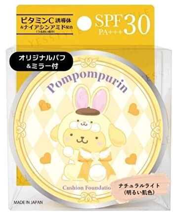 Sanrio Characters Original Cushion Foundation SPF 30 PA+++ - My Melody - 15g
