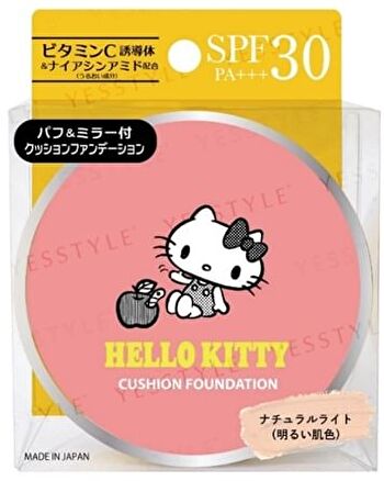 Sanrio Hello Kitty Design Cushion Foundation SPF 30 PA+++ - 4 - 15g
