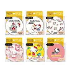 istyle Sanrio Hello Kitty Design Cushion Foundation SPF 30 PA+++ - 5 - 15g