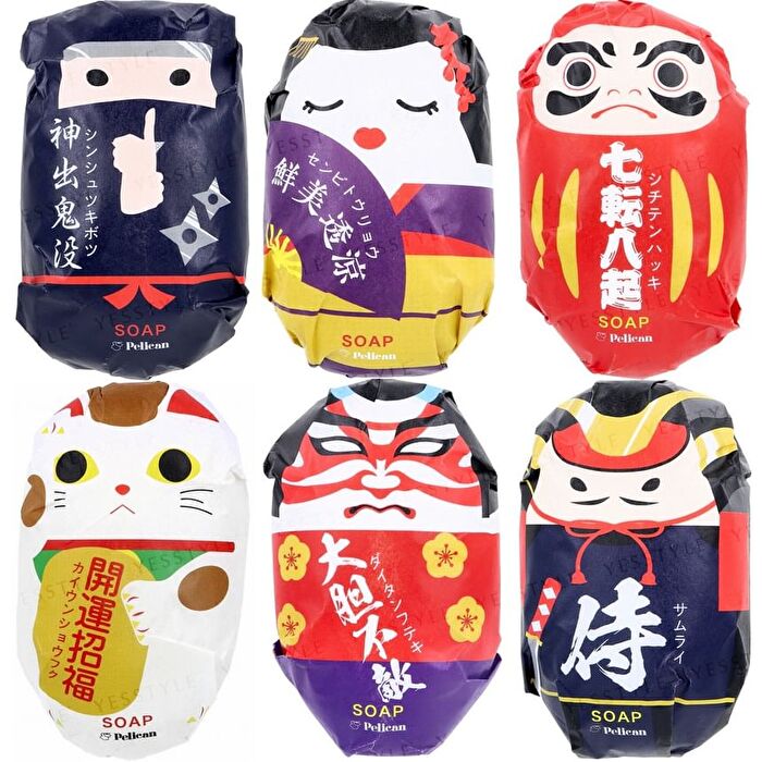 Japanese Soap - Daruma 180g