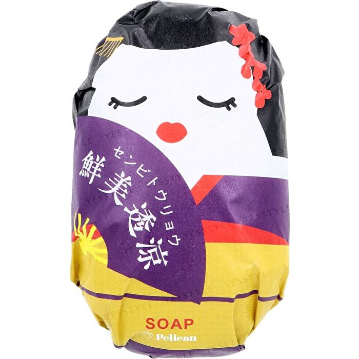 Japanese Soap - Daruma 180g