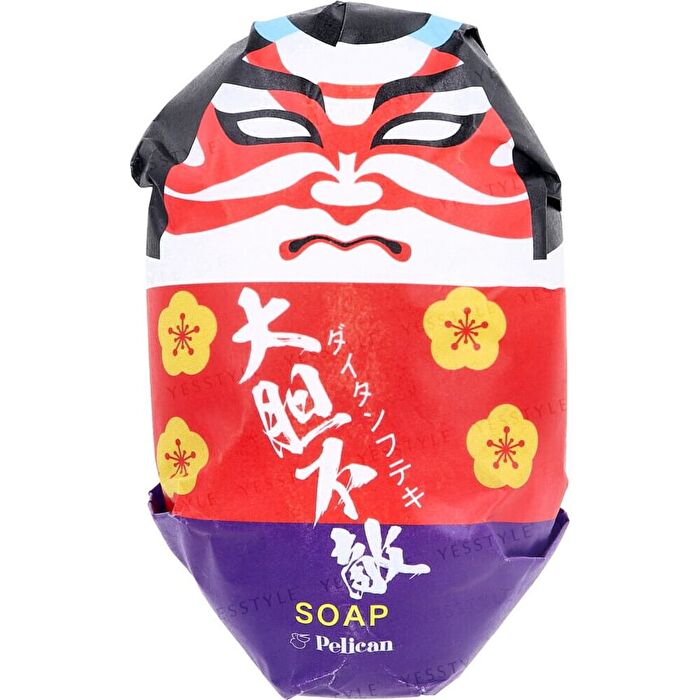 Japanese Soap - Samurai 180g