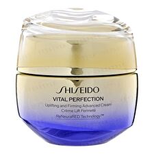 Shiseido Vital Perfection Uplifting and Firming Advanced Cream - 50ml