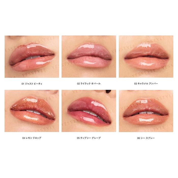 Lip Luminizer - 02 Lilac Opal