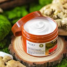 Zooly No.8 Ginger Scalp Soothing Massage Scrub - 300ml