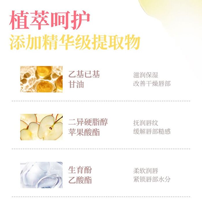 Soft Moisturizing Lip Mask - 2 Colors - #F2 Lucky Goose - 5g