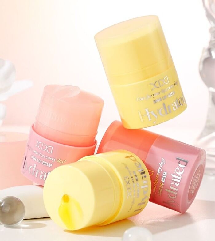 Soft Moisturizing Lip Mask - 2 Colors - #F2 Lucky Goose - 5g