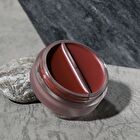 Shellwe Makeup Farasha Butterfly Fairy Duo Lip Mud Blush - 3 Colors - #01 LEPKE - 5.2g