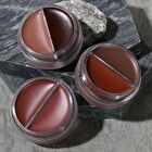 Shellwe Makeup Farasha Butterfly Fairy Duo Lip Mud Blush - 3 Colors - #01 LEPKE - 5.2g