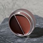 Shellwe Makeup Farasha Butterfly Fairy Duo Lip Mud Blush - 3 Colors - #01 LEPKE - 5.2g