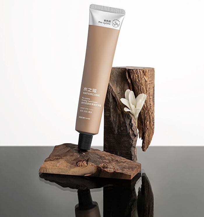 Watercome Pro-Xylane Firming Hand Cream - 2 Flavors - Ebony - 40g