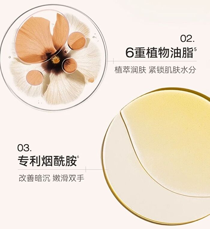 Watercome Pro-Xylane Firming Hand Cream - 2 Flavors - Sandal - 40g