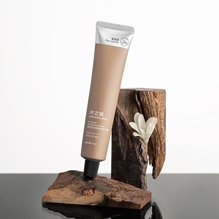 Watercome Pro-Xylane Firming Hand Cream - 2 Flavors - Sandal - 40g