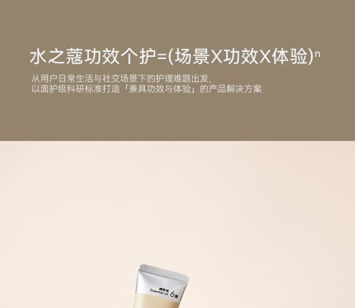 Watercome Moisturizing Perfumed Hand Cream - 3 Flavors - Orchid - 40g